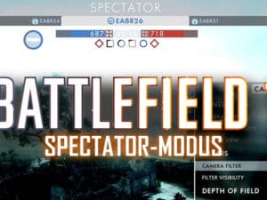 bf1 Spectator Modus teaser