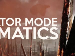 bf1 cinematic spectator modus