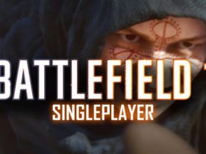 bf1 singleplayer teaser female soldier