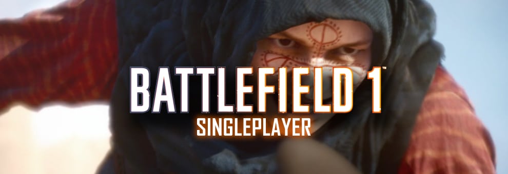 bf1 singleplayer teaser female soldier