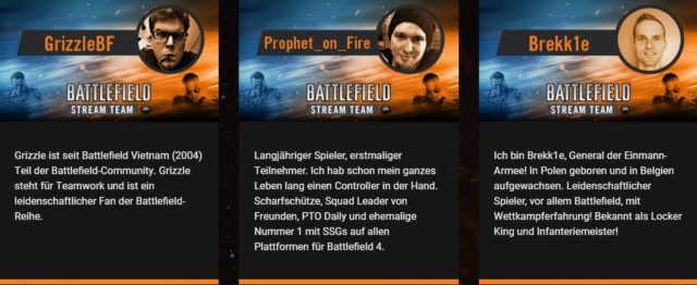 10 Tage Battlefield 1 Launch-Livestream angekündigt 12 stream_team_2