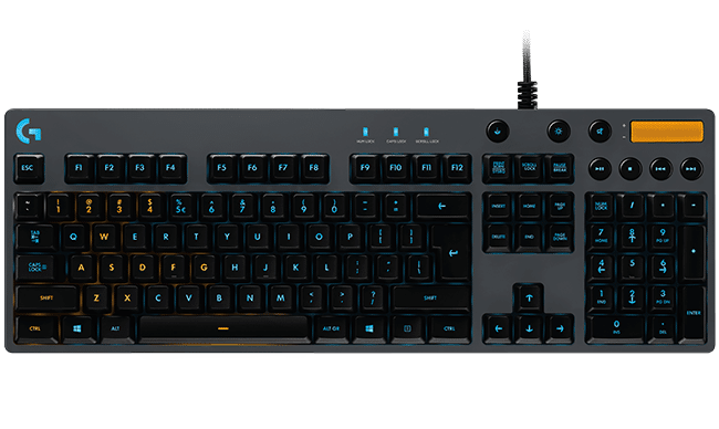 LOGITECH G810 ORION SPECTRUM