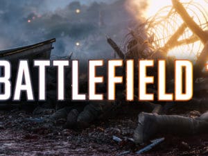 bf1 landung teaser