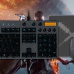 Logitech stellt Battlefield 1 Gaming Serie vor