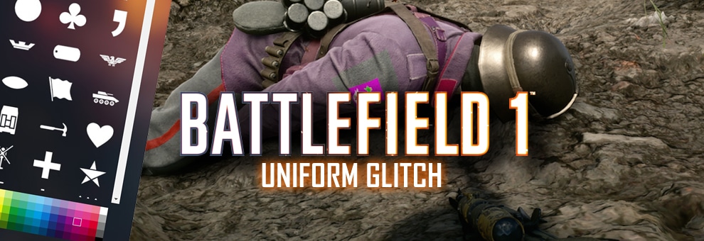 bf1 uniform glitch teaser