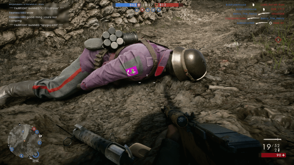 Battlefield 1 Uniform Glitch bringt dich auf den Catwalk 4 bf1outfit