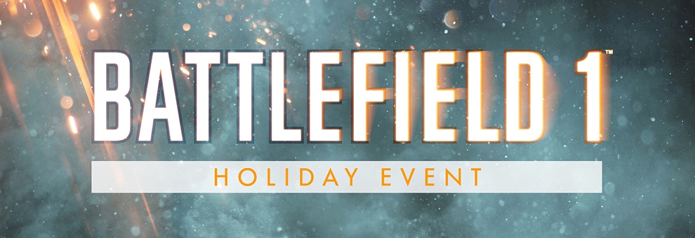 battlefield1 holiday event teaser