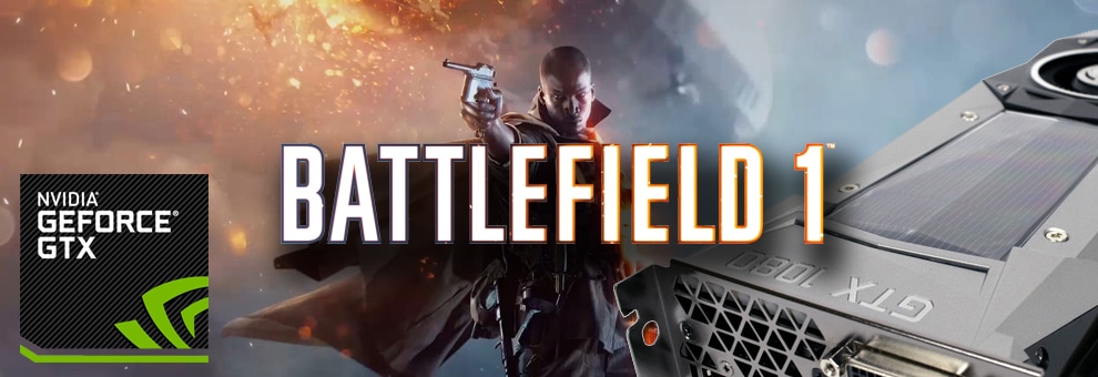 battlefield1 nvidia driver teaser
