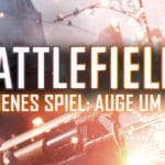 Neues Eigenes Spiel für Battlefield 1: Auge um Auge