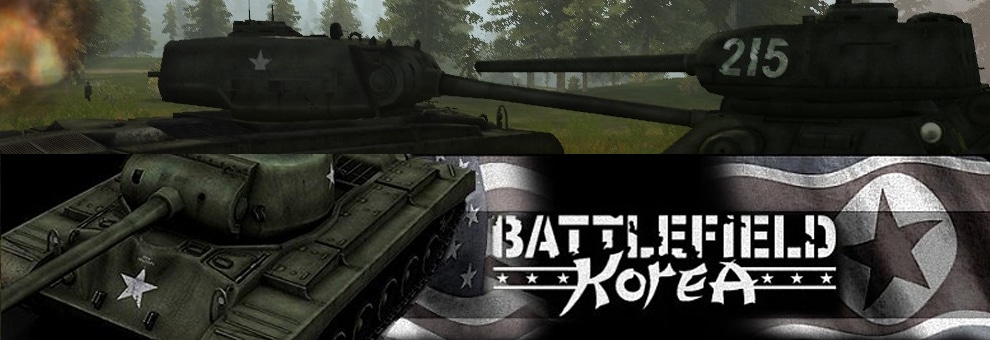 bf2 korea mod teaser
