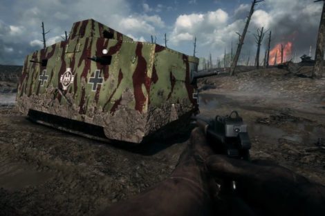 Battlefield 1: Battlepacks erhalten nun endlich legendäre Panzertarnungen 2 C060x XXgAInMb4