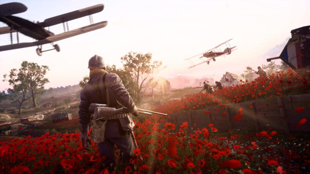 battlefield 1 they shall not pass new weapons