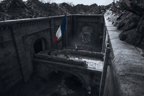Battlefield 1: Gameplay Videos von neuer Kellermap "Fort de Vaux" 2 2 l8cfWSI