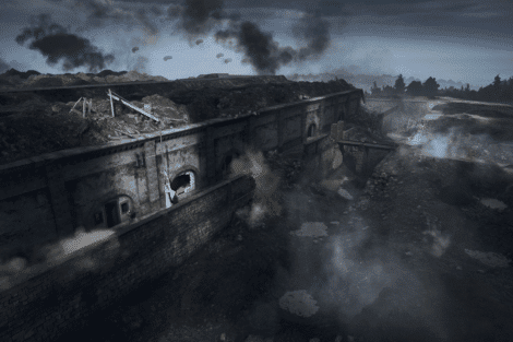 Battlefield 1: Gameplay Videos von neuer Kellermap "Fort de Vaux" 6 6 05OjpII
