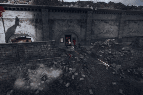 Battlefield 1: Gameplay Videos von neuer Kellermap "Fort de Vaux" 7 7 IKQNvgG