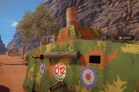 Battlefield 1 Battlepack Revision 16 "Valentines Day" ist verfügbar 5 C4NziboWcAAUNFL