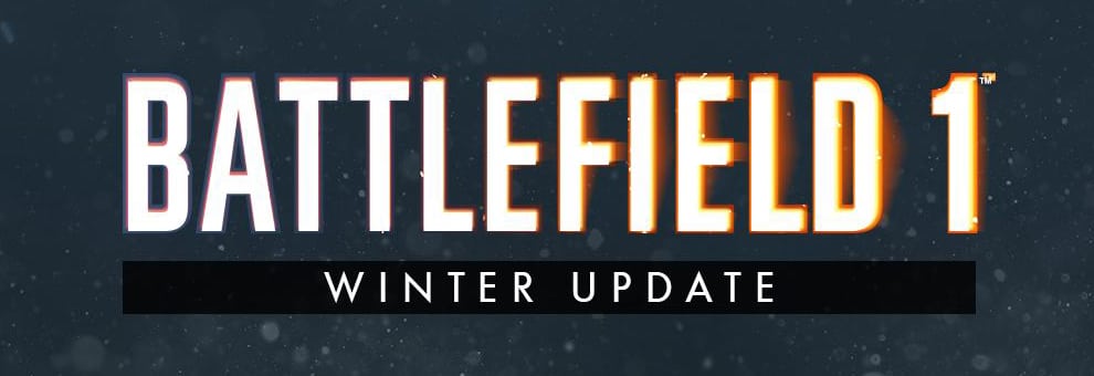 battlefield1 winterupdate teaser