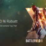 Battlefield 1 im Sale bis zu 40% reduziert