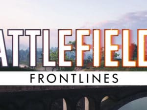 bf1 frontlines teaser