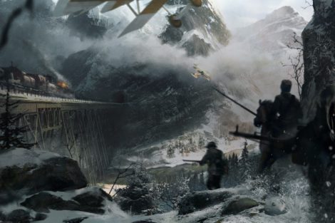 Battlefield 1 DLCs: Alle Namen, erste Infos und Concept Arts veröffentlicht 8 bf1 in the name of tsar