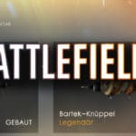 Battlefield 1: Melee Säbel als neue Puzzleteil Waffe bestätigt?