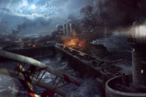 Battlefield 1 DLCs: Alle Namen, erste Infos und Concept Arts veröffentlicht 7 bf1 turning tides