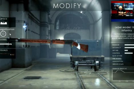 Le Poilu (Legendary) © @BFBulletin