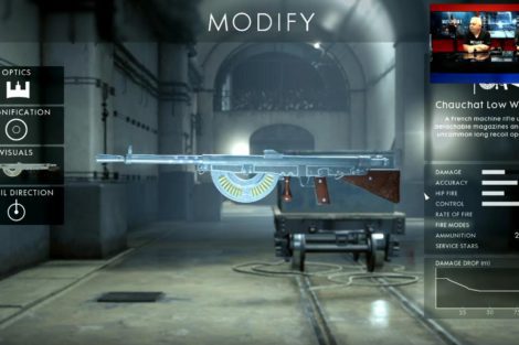 Erscheint morgen der nächste Patch für Battlefield 1? 6 Sho-Sho (Distinguished) © @BFBulletin