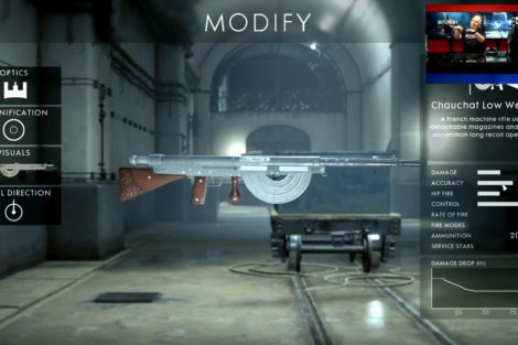 Erscheint morgen der nächste Patch für Battlefield 1? 7 Gladiator (Distinguished) © @BFBulletin