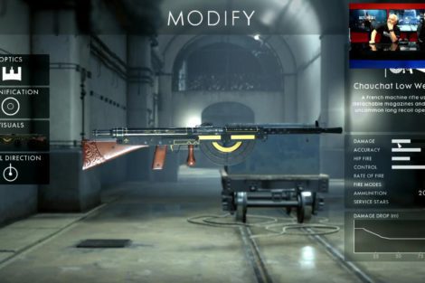 Erscheint morgen der nächste Patch für Battlefield 1? 8 Le Flambeau (Legendary) © @BFBulletin