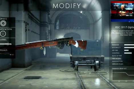 Erscheint morgen der nächste Patch für Battlefield 1? 11 Le Tigre (Legendary) © @BFBulletin