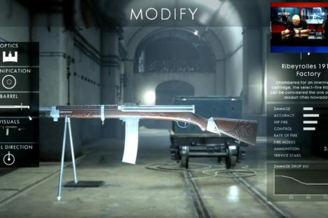 Erscheint morgen der nächste Patch für Battlefield 1? 12 Lazare (Distinguished) © @BFBulletin