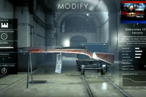 Erscheint morgen der nächste Patch für Battlefield 1? 14 L'Union Sacrêe (Legendary) © @BFBulletin