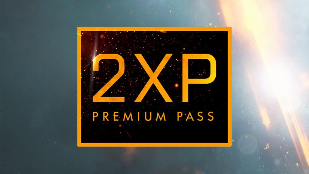 Battlefield 1 Premium Double XP Event teaser