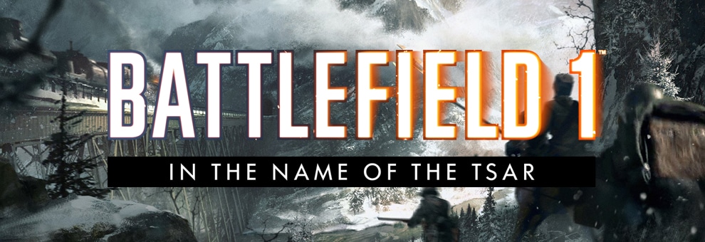 bf1 in the name of tsar teaser