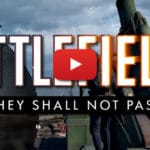 Erstes Gameplay Video zur neuen stationären Vernichtungswaffe in Battlefield 1