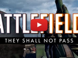 bf1 they shall not pass haubitze trailer