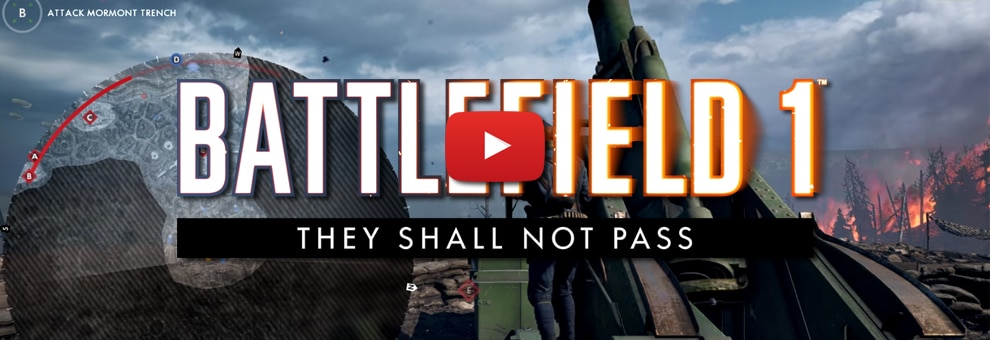 bf1 they shall not pass haubitze trailer
