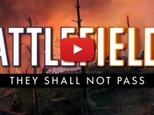 bf1 they shall not pass verdun heights video teaser