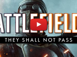 they shall not pass elite video teaser