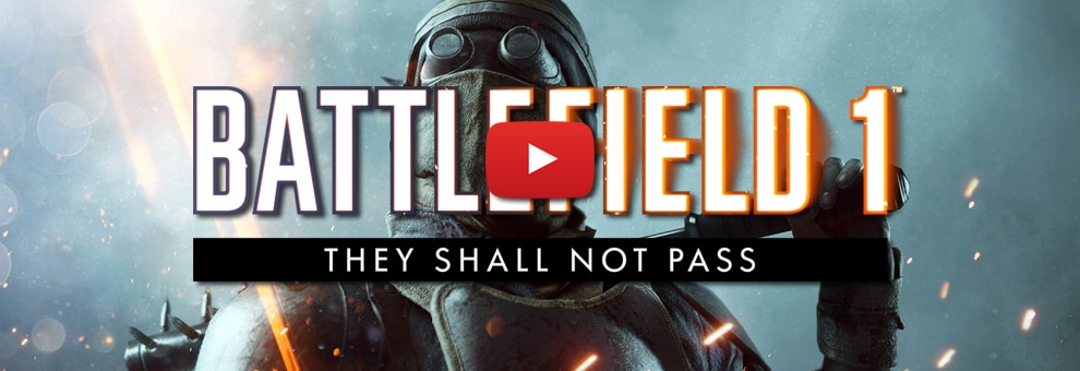they shall not pass elite video teaser