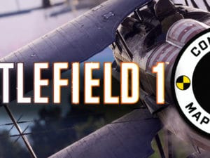 battlefield1 community map teaser