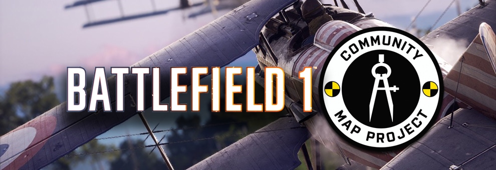 battlefield1 community map teaser