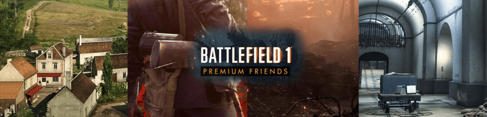 Battlefield 1 Premium Freunde 1 battlefield 1 prermium friends