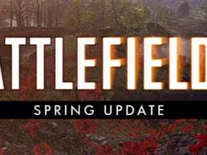 battlefield 1 spring update teaser