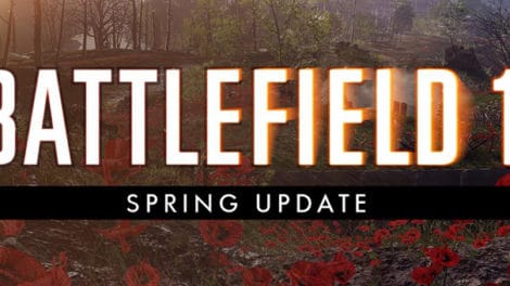 battlefield 1 spring update teaser