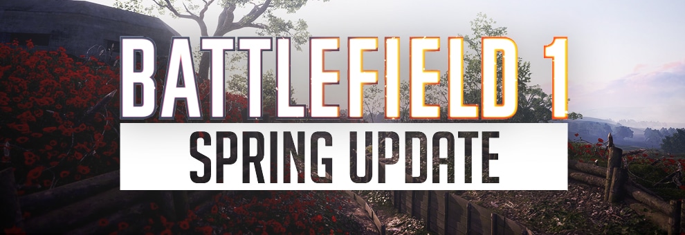 DICE bestätigt konkrete Inhalte für das Battlefield 1 Spring Update bf1 spring update teaser 240420171