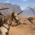 Unicorns in Battlefield 1 gesichtet