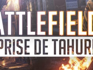 battlefield 1 prise de tahure teaser