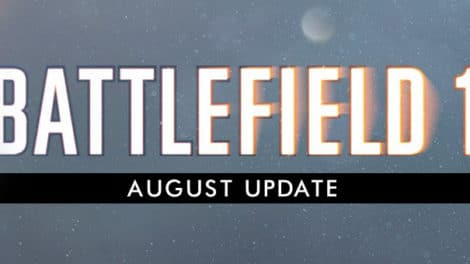 battlefield1 august update teaser